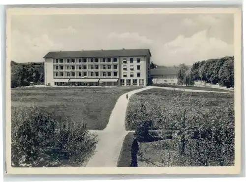Bad Krozingen Sanatorium St. Theresienbad x