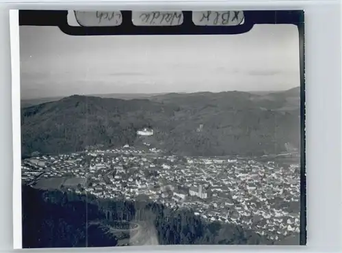 Waldkirch Breisgau Fliegeraufnahme *