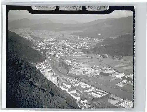 Waldkirch Breisgau Fliegeraufnahme *