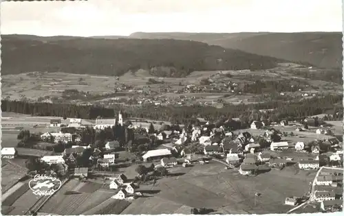 Hoechenschwand Fliegeraufnahme x