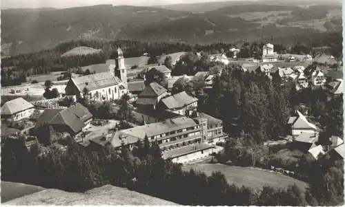 Hoechenschwand Fliegeraufnahme *