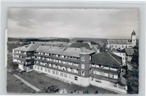 Hoechenschwand Sanatorium Sonnenhof *