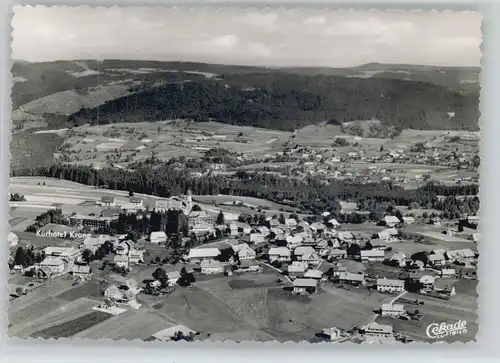 Hoechenschwand Fliegeraufnahme *