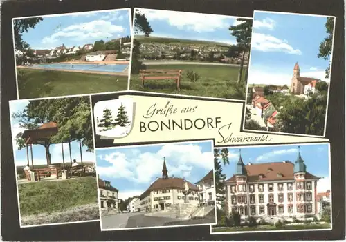 Bonndorf Schwarzwald Bonndorf  x / Bonndorf /Waldshut LKR