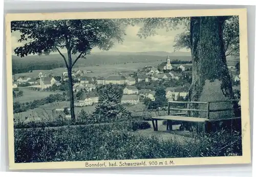 Bonndorf Schwarzwald Bonndorf  * / Bonndorf /Waldshut LKR