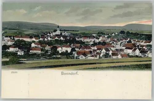 Bonndorf Schwarzwald Bonndorf  * / Bonndorf /Waldshut LKR