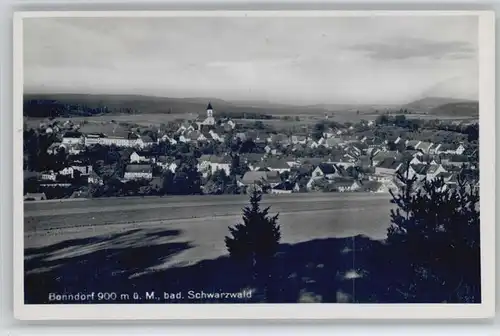 Bonndorf Schwarzwald Bonndorf  * / Bonndorf /Waldshut LKR