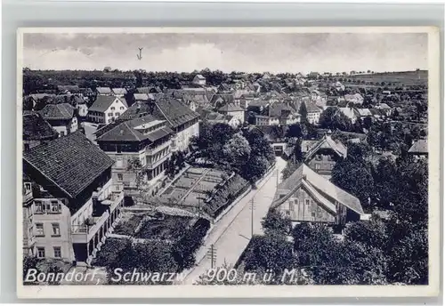 Bonndorf Schwarzwald Bonndorf  x / Bonndorf /Waldshut LKR