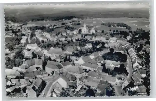 Bonndorf Schwarzwald Bonndorf Fliegeraufnahme * / Bonndorf /Waldshut LKR