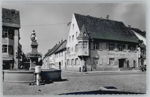 Kenzingen Hauptstrasse *