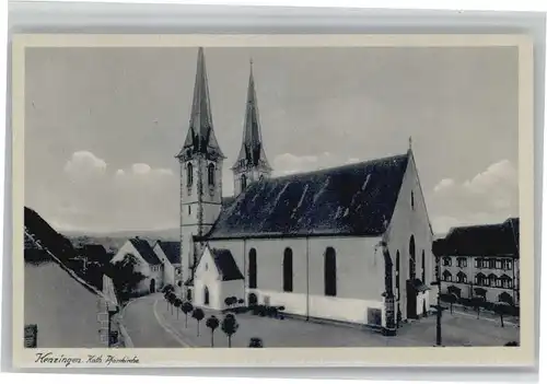 Kenzingen Pfarrkirche *