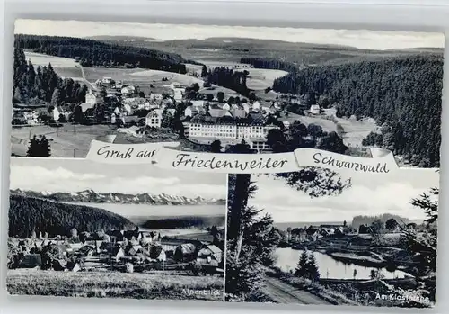 Friedenweiler  x