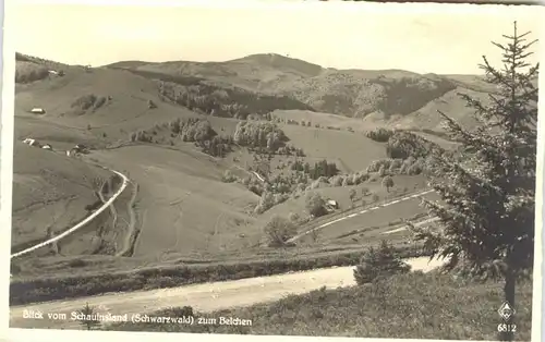 Belchen Baden Belchen  *