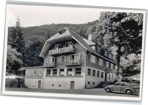 Todtnau Hotel Waldeck *