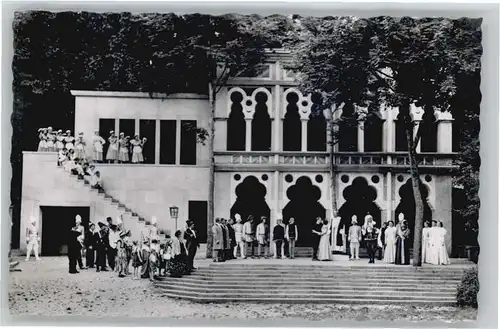 wu54819 Heidenheim Brenz Heidenheim Naturtheater Der Pechvogel * Kategorie. Heidenheim an der Brenz Alte Ansichtskarten