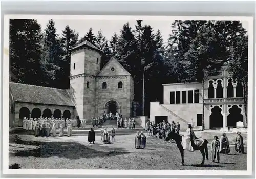 wu54825 Heidenheim Brenz Heidenheim Naturtheater Die Nibelungen * Kategorie. Heidenheim an der Brenz Alte Ansichtskarten