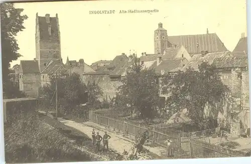 Ingolstadt  x