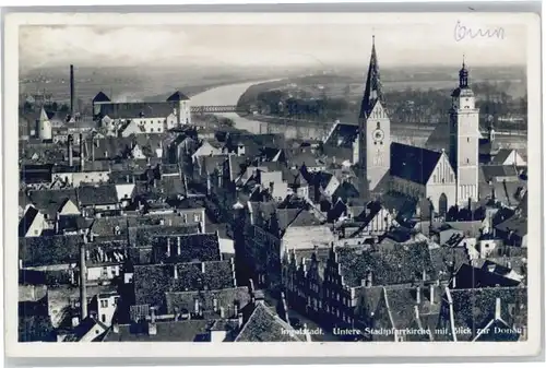 Ingolstadt Stadtpfarrkirche x