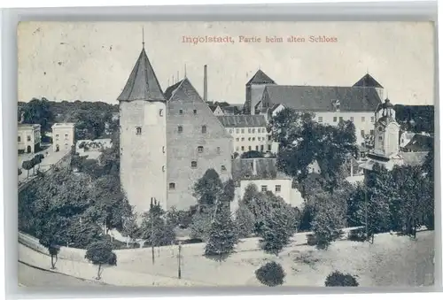 Ingolstadt Schloss x