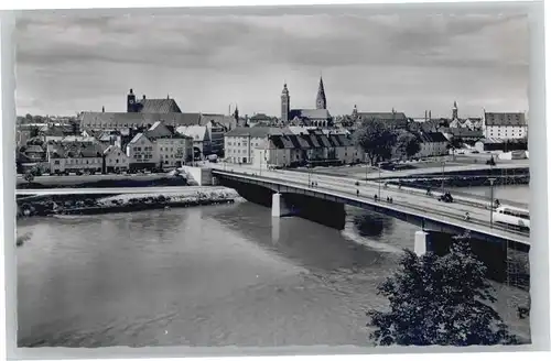 Ingolstadt Donaubruecke *