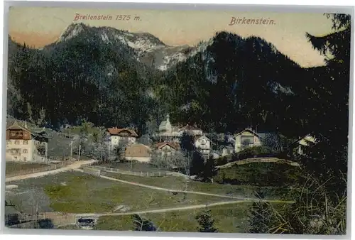 Birkenstein Breitenstein x