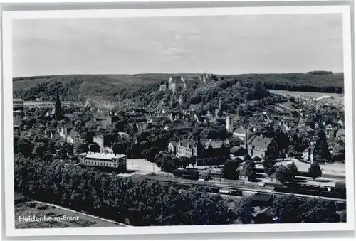 wu57712 Heidenheim Brenz Heidenheim  * Kategorie. Heidenheim an der Brenz Alte Ansichtskarten