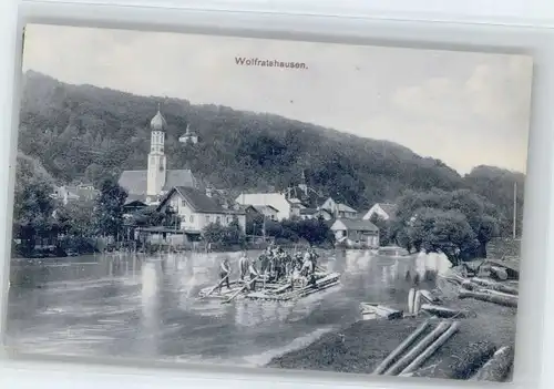 Wolfratshausen  *
