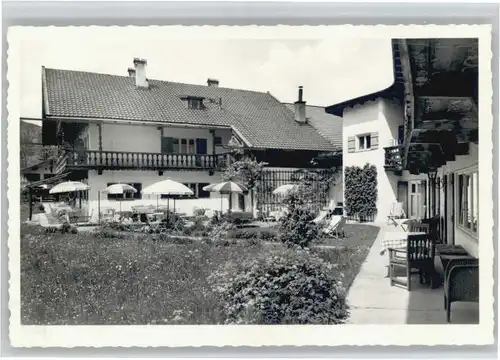 Rottach-Egern Haus Demmler Hotel Pension *