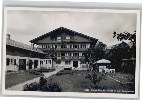 Rottach-Egern Rottach-Egern Haus Mahler x / Rottach-Egern /Miesbach LKR