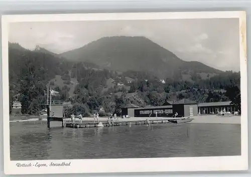 Rottach-Egern Strandbad *