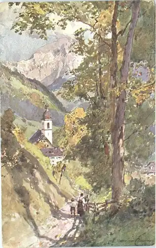 Ramsau Berchtesgaden  *