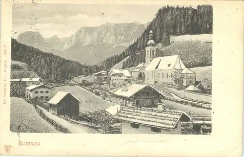 Ramsau Berchtesgaden  x