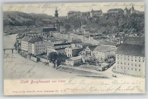 Burghausen  x