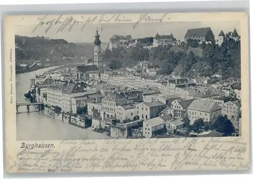 Burghausen  x