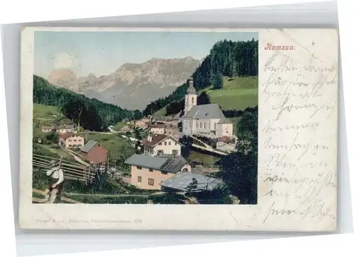 Ramsau Berchtesgaden  x