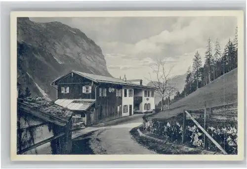 Ramsau Berchtesgaden Gasthaus Pension Schwarzbachwacht *