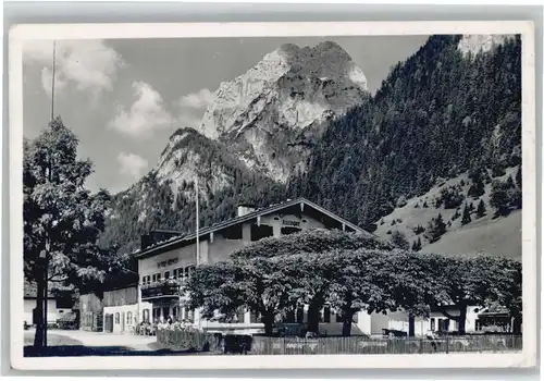Ramsau Berchtesgaden Gasthaus Hintersee x
