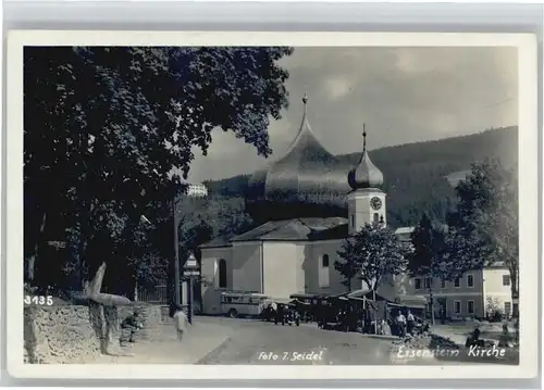 Bayerisch Eisenstein Kirche *