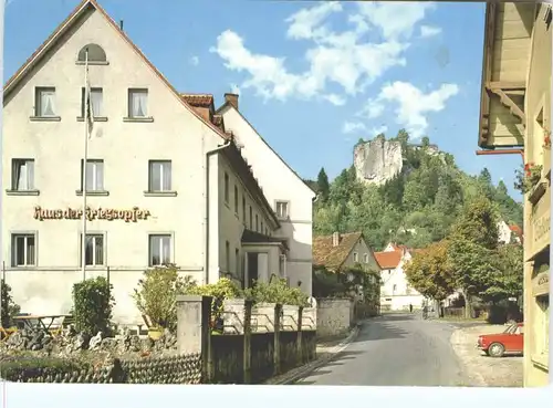 Streitberg Oberfranken Haus der Kriegsopfer *