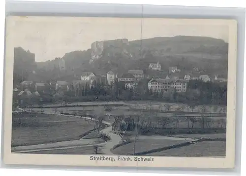 Streitberg Oberfranken  x