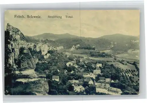 Streitberg Oberfranken  x