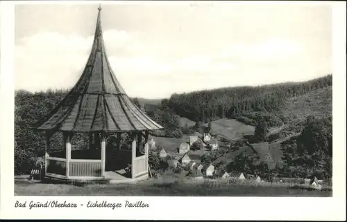 Bad Grund Harz Eichelberger Pavillon *