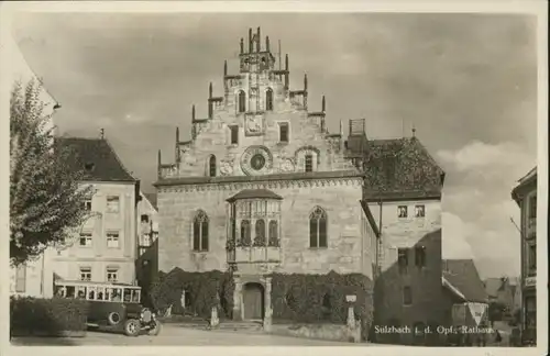 Sulzbach-Rosenberg Rathaus x