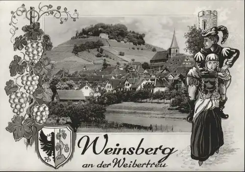 Weinsberg Weibertreu *