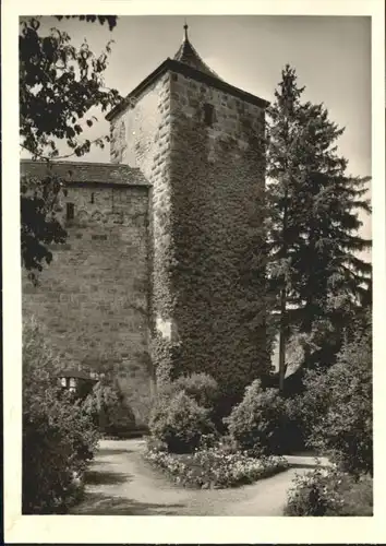 Kuenzelsau Schloss Stetten *