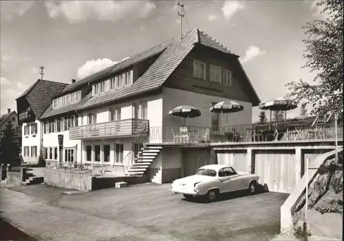 Luetzenhardt Hotel Restaurant Schwarzwald Klause *