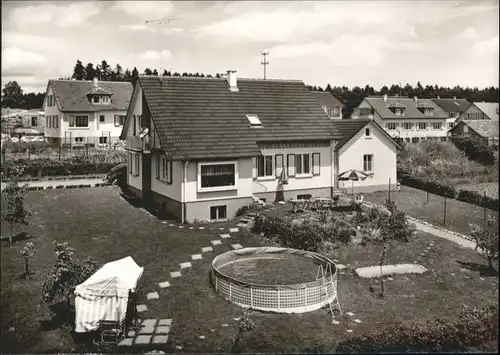 Luetzenhardt Gaestehaus Haller *