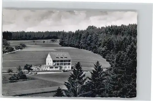 Luetzenhardt Sanatorium *