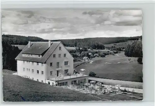 Luetzenhardt Sanatorium *