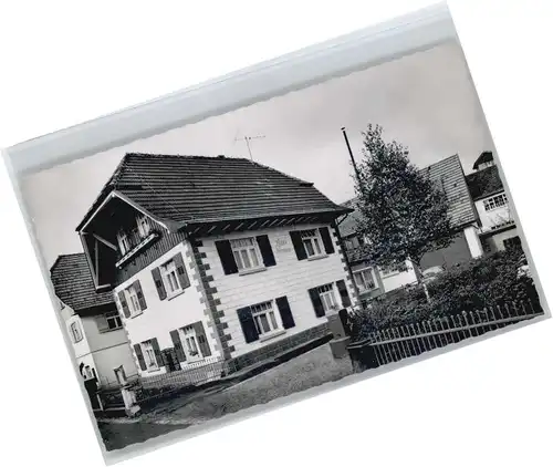 Luetzenhardt Pension Haus Hedwig *